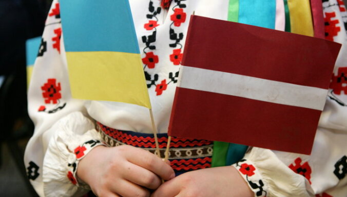 В Латвии на поддержку жителей Украины пожертвовано более полумиллиона евро