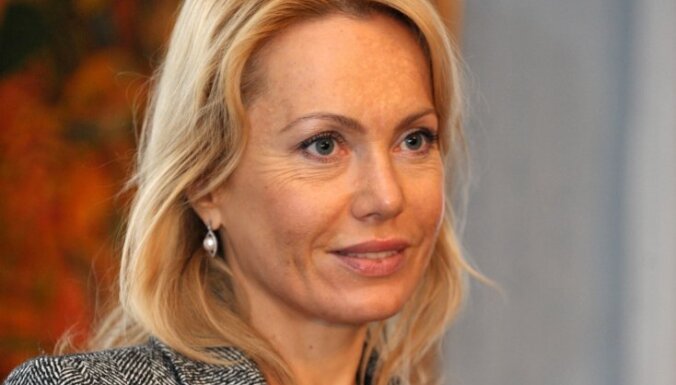 Raidījums: Sandra Kukule iecerējusi reformēt Latvijas ostas
