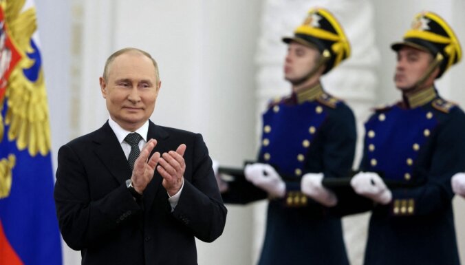 Путин все еще намерен захватить большую часть Украины — разведка США