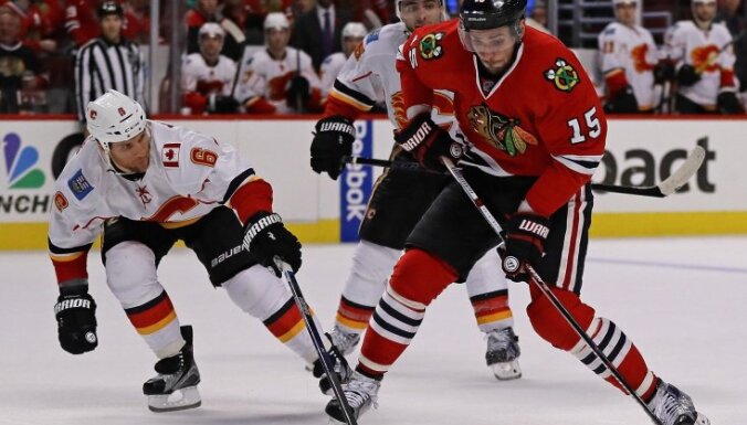 Artem Anisimov Chicago Blackhawks