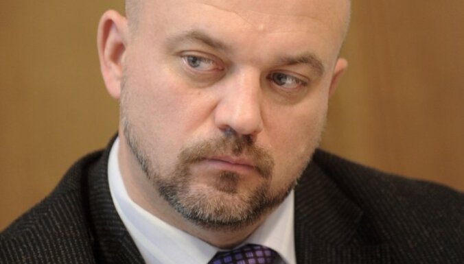 Kalvis Vītoliņš: Alus, dzīves sula un melnā nauda