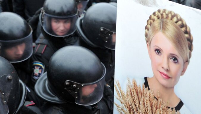 Ukrainas prokurore: Timošenko simulē slimību