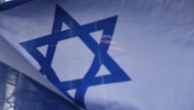 Aptauja: Puse izraēliešu atbalsta Rietumkrasta daļu aneksiju