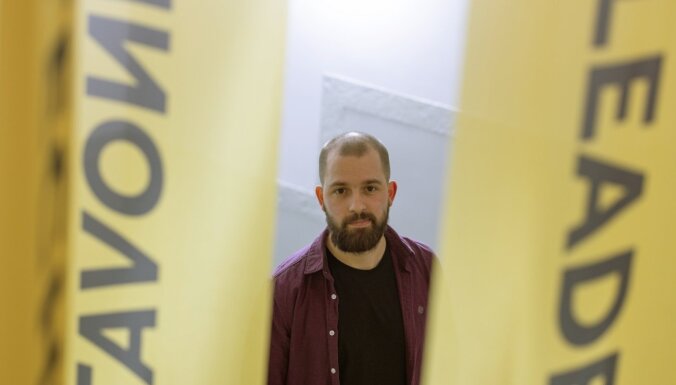 Ronalds Cinks par aiziešanu no hokeja, ceļu uz doktora grādu un nejaušībām