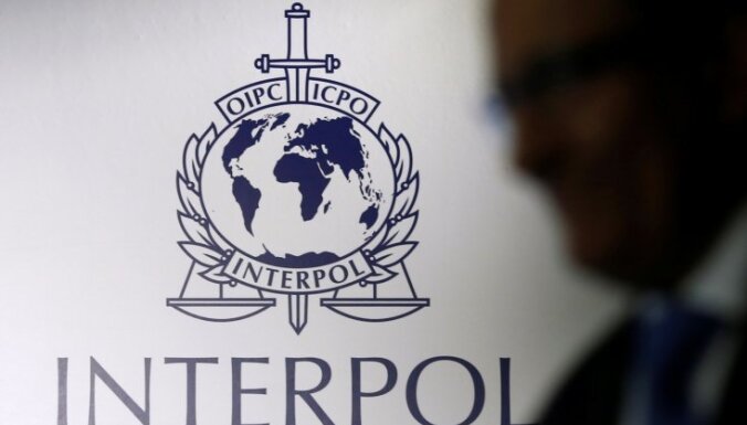 Francija sāk izmeklēšanu pret Interpola prezidentu par spīdzināšanu un barbarismu