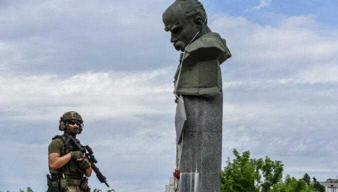 Главнокомандующий ВСУ: с начала войны погибли почти 9000 украинских военных