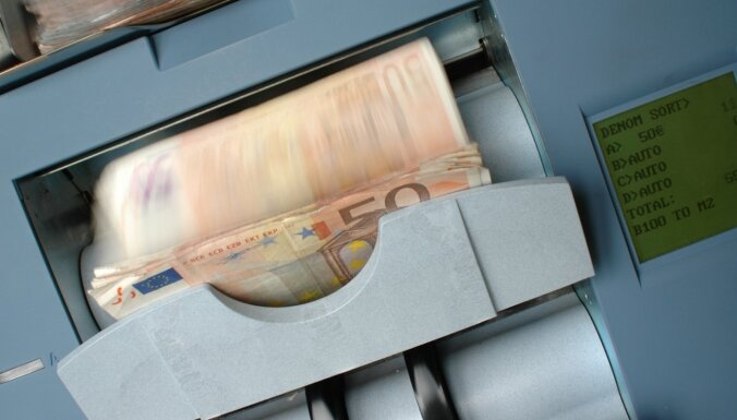 Maksātnespējīgo uzņēmumu darbiniekiem pirmajā ceturksnī izmaksāti 84 502 eiro