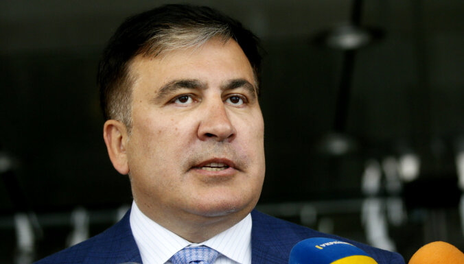 Михаила Саакашвили доставили из тюрьмы в больницу