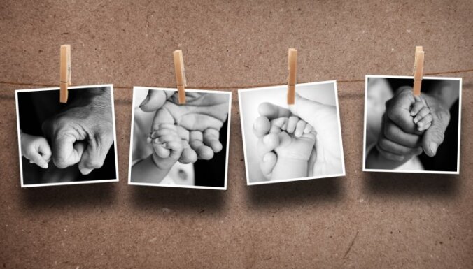 5 идей, как объявить о рождении вашего ребенка в Facebook