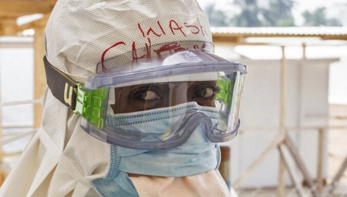 Aizdomas par Ebolas vīrusa izraisītu nāves gadījumu Sjerraleonē