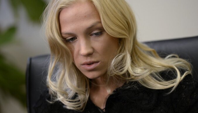 Evgeniya Vavrinyuk