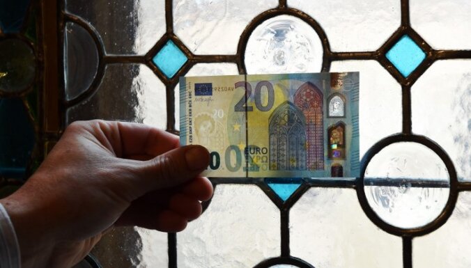 Минфин считает разумным повышение минималки на 10 евро, профсоюзы — на 20 евро