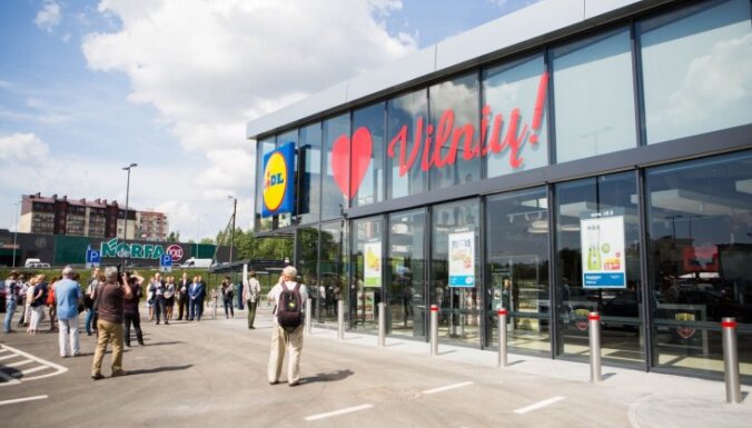 'Lidl' var nest arī nopietnus zaudējumus Latvijas tautsaimniecībai, domā 'Elvi'