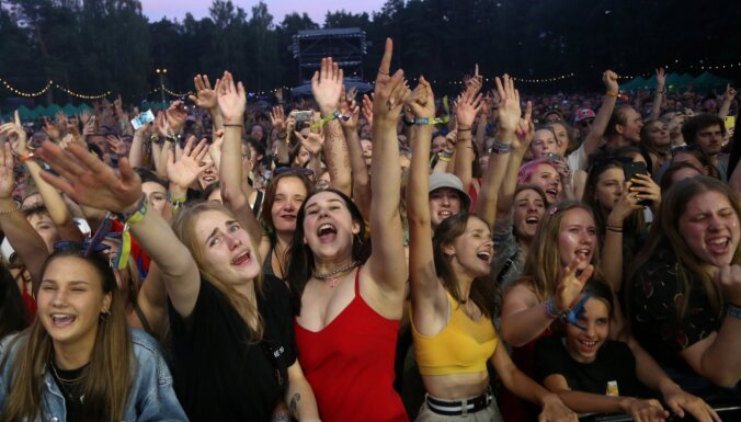 Куда пойти этим летом? Фестивали и концерты в Латвии, которые нельзя пропустить