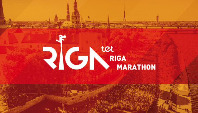 'Lattelecom' Rīgas maratons maina savu nosaukumu