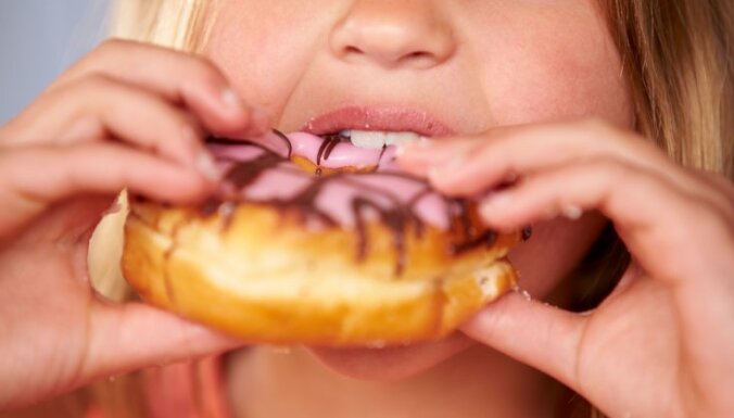 Kulinārijas eksperte Signe Meirāne: pie bērna aptaukošanās ir vainīgi vecāki