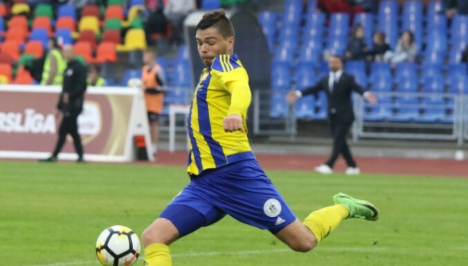 'Ventspils' graujoši sāk Eiropas līgas atlasi, 'Liepāja' piedzīvo sakāvi mājās, 'Riga FC' minimāli zaudē Sofijā