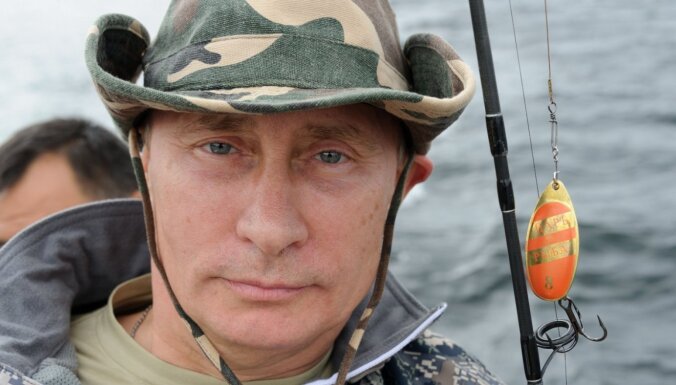 Putina disertācijas zinātniskais vadītājs kļuvis par dolāru miljardieri
