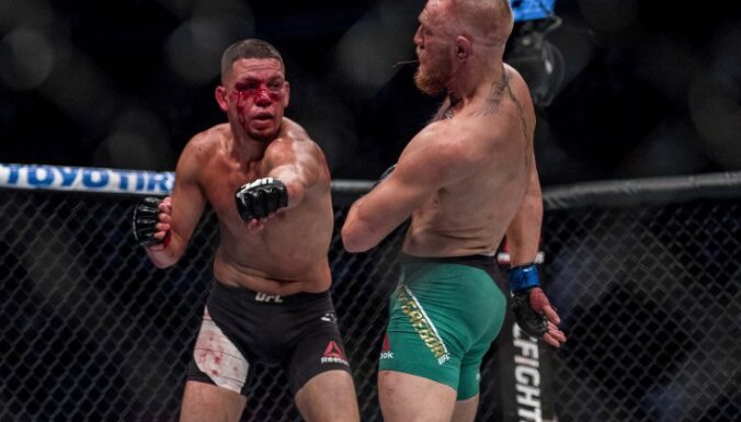 UFC 202-Diaz vs McGregor 2