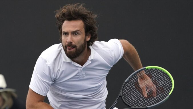 Gulbis pārvar Tenerifes 'Challenger' turnīra kvalifikācijas pirmo kārtu