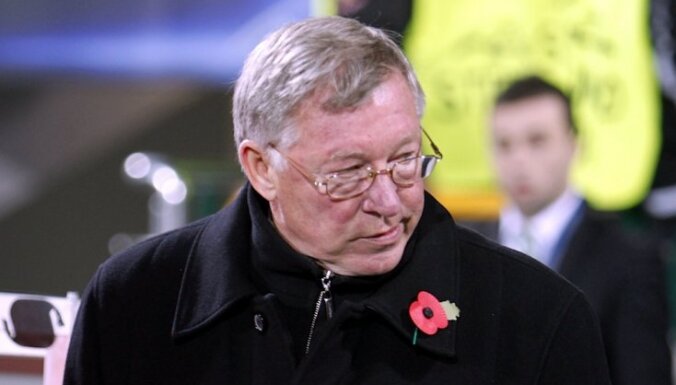 Сэр Фергюсон стал тренером-долгожителем "Манчестер Юнайтед"