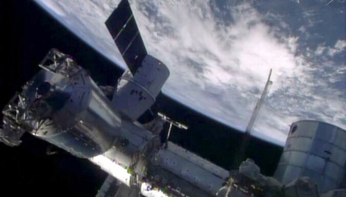NASA допускает сведение МКС с орбиты и ее затопление в Тихом океане