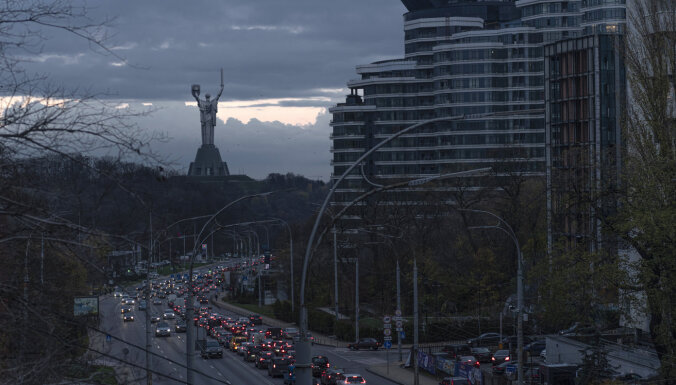 Мэр Киева: 70% города остается без электричества