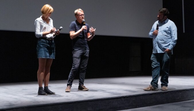 Kursieša filmu 'Oļegs' izrādīs vairāk nekā 25 kinoteātros Francijā
