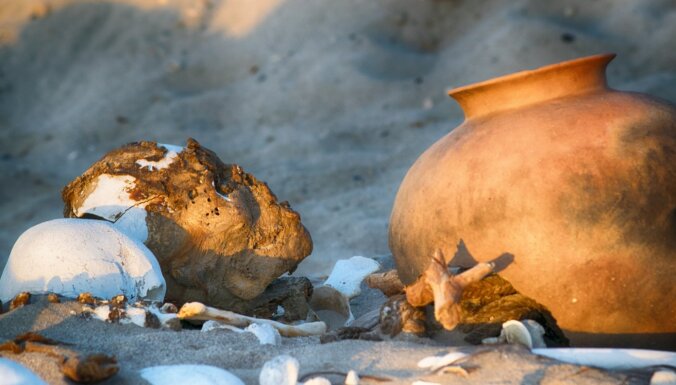 Zinātne un mūmijas palīdz 'atkost' 1000 gadus senas slepkavības