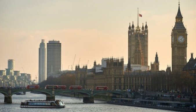 В Лондоне задержаны девушки, подозреваемые в подготовке терактов