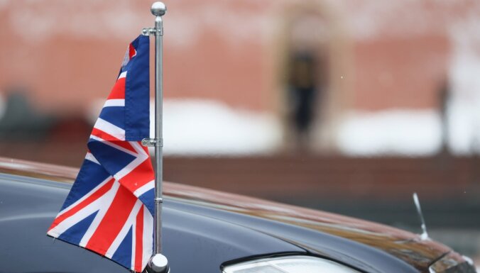 Лондон обсудит судьбу британцев в ДНР с Киевом, а не с Москвой