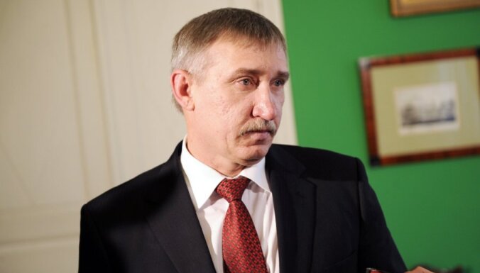 Генеральный прокурор: высказывания Юрашса будут проверены