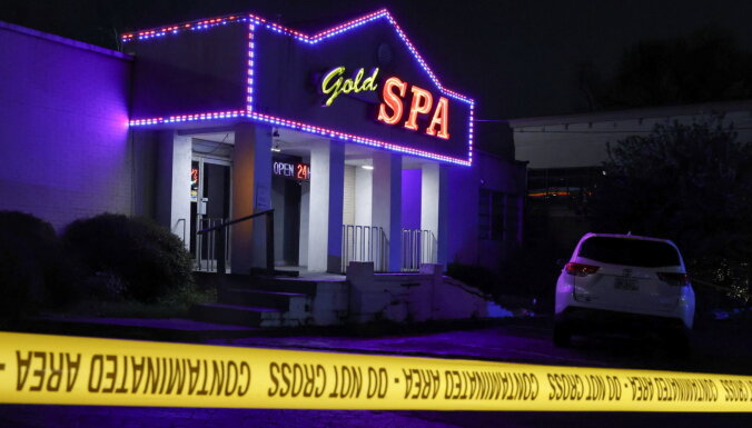 В США в трех спа-салонах застрелили шесть женщин азиатского происхождения
