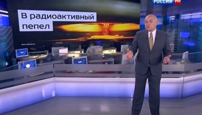 Телеведущего Киселева лишили государственной награды Литвы