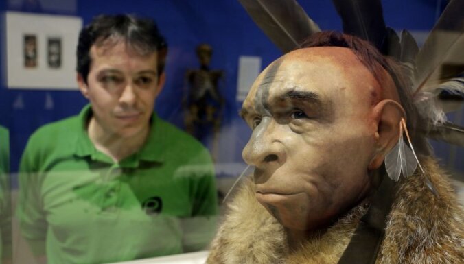 Раскрыты последствия скрещивания людей с неандертальцами