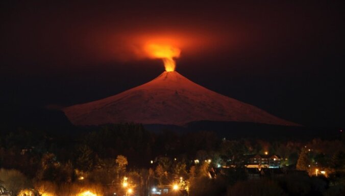 Skaisti foto: Vulkāni, kuri šogad satrauc zinātniekus