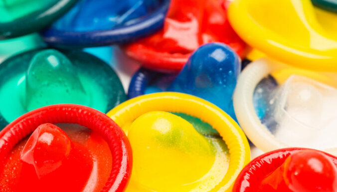 Всех участников Олимпиады обеспечат бесплатными презервативами