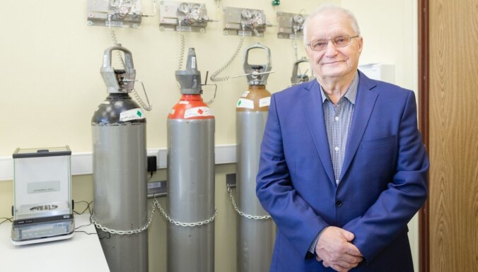 Jaunā RTU laboratorijā pētīs, kā kaitīgos izmešus pārvērst degvielā