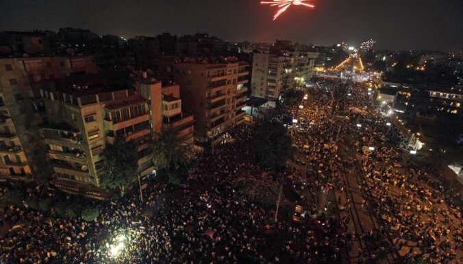 Египeт: свержение режима исламистов и "перезапуск" революции