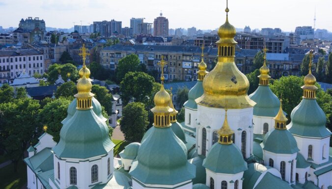 Храмы и музеи Украины оказались в зоне боевых действий