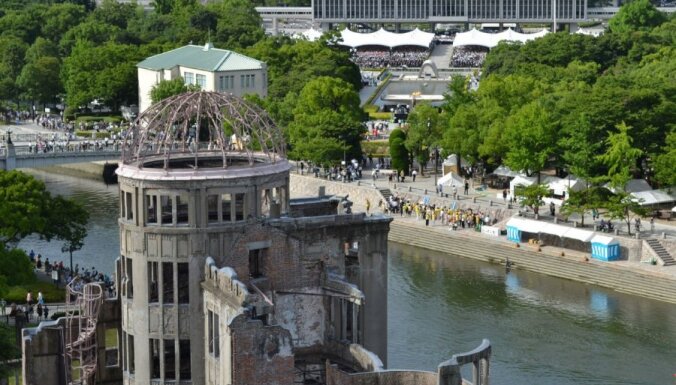 Российскую делегацию не позовут в Хиросиму на 77-ю годовщину атомной бомбардировки