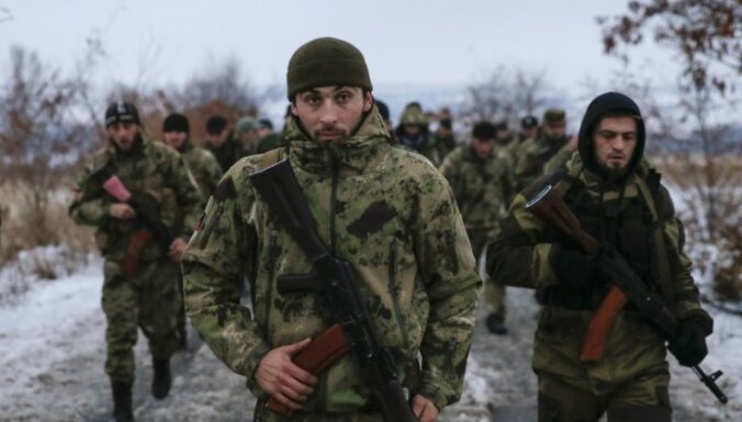 Чечня пригрозила США начать поставки оружия Мексике