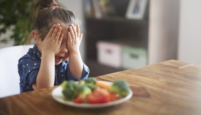 Что делать, если ребенок не ест? Советы, а также 11 аппетитных и красочных рецептов