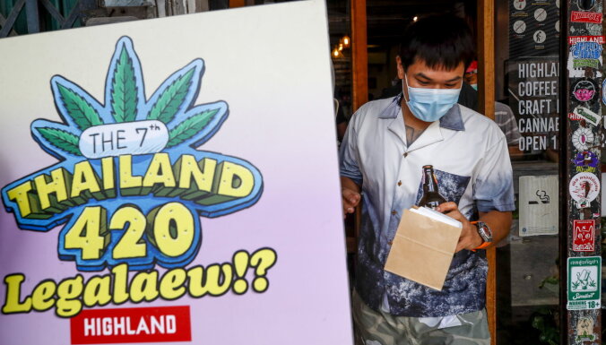 таиланд марихуана легалайз