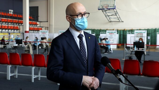 Nākamnedēļ valdībā lems par jauniem Covid-19 ierobežojumiem; tos balstīs drošības zonās