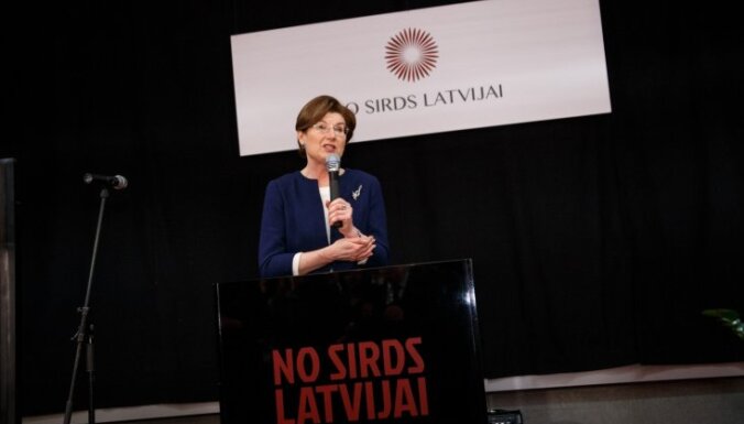 Партия "От сердца — Латвии" меняет название на "Атмода", будет бороться за семьи и латышскость