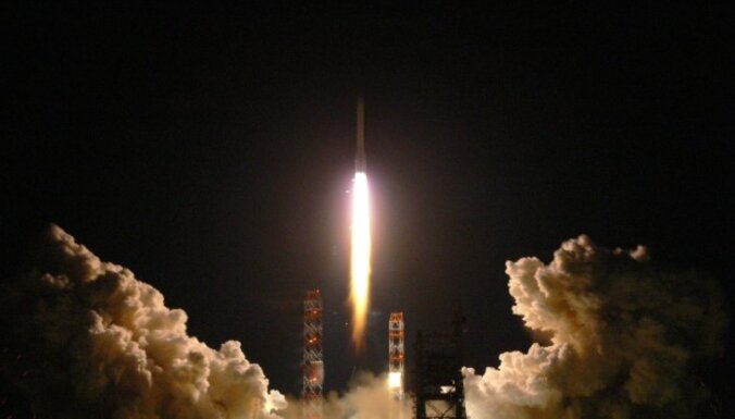 ASV atrod orbītā pazudušo Krievijas modernāko satelītu