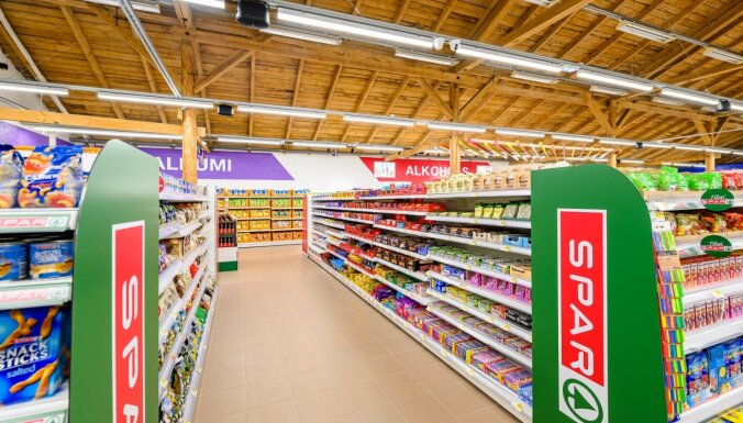Cмена партнеров по франшизе: компания Banderi S.IDE уходит от Elvi к Spar
