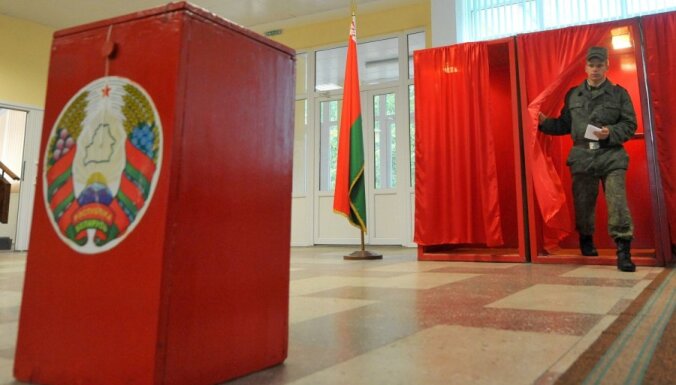 Европарламент не признает парламентские выборы в Беларуси