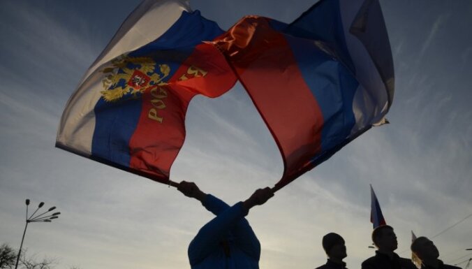 Dienvidosetijas līderi apsver iespēju pievienoties Krievijai